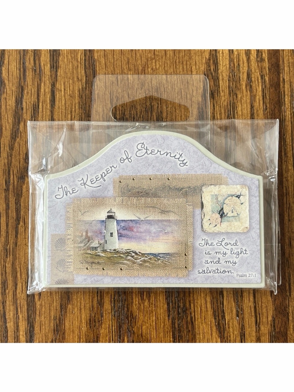 Dicksons Lord Is My Light Religious Magnet Lighthouse Refrigerator Fridge